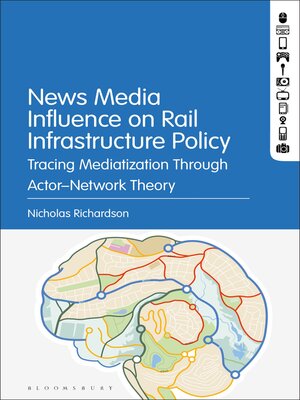 cover image of News Media Influence on Rail Infrastructure Policy
